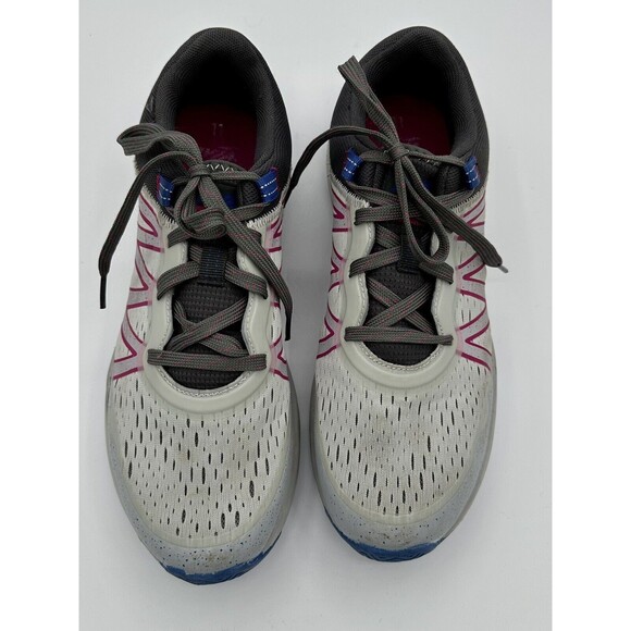 Avia Trail All Terrain Women's size 11 Gray low top Running Sneakers shoes EUC!! - Picture 1 of 4